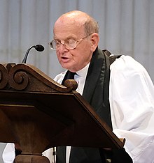 Rev Henry Stapleton